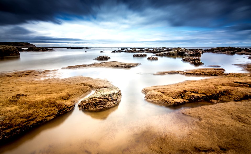 Water Shore Sky Sea