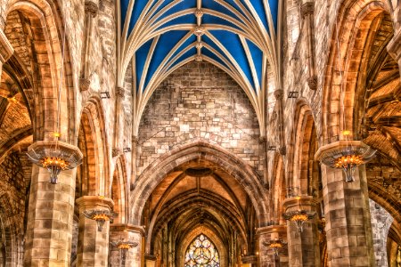 Medieval Architecture Cathedral Historic Site Arch photo