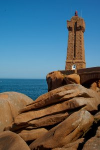 Sea Sky Promontory Coast photo