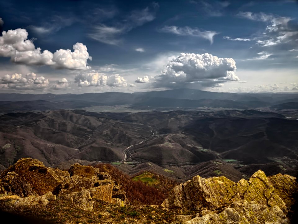Sky Badlands Highland Cloud
