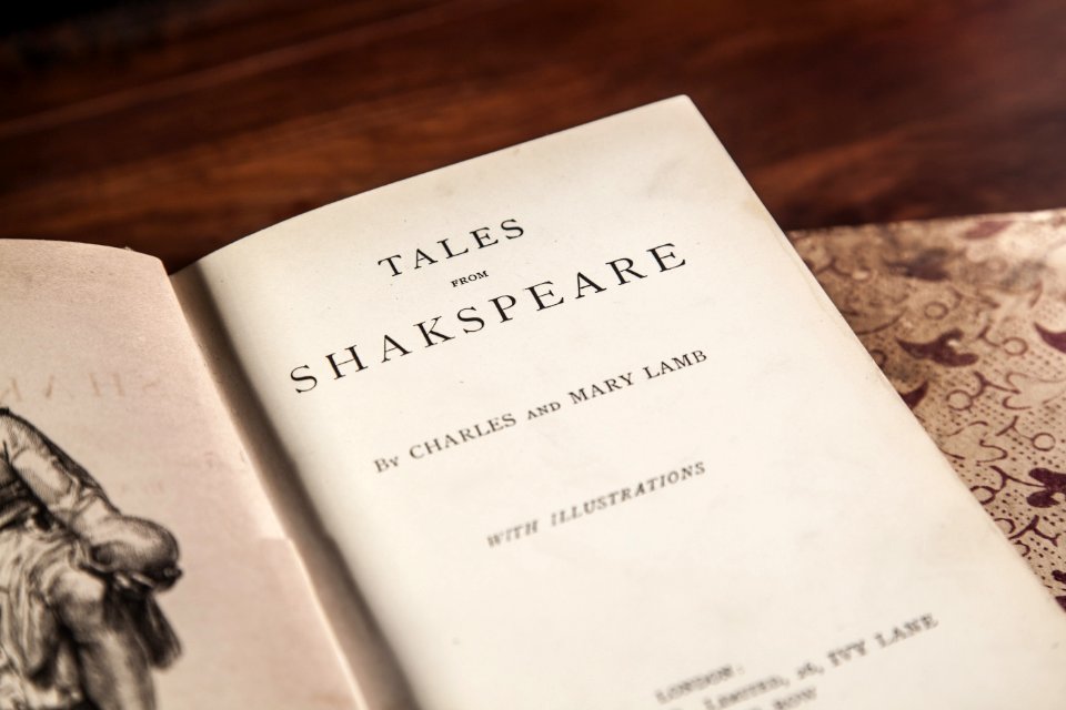 Tales From Shakespeare