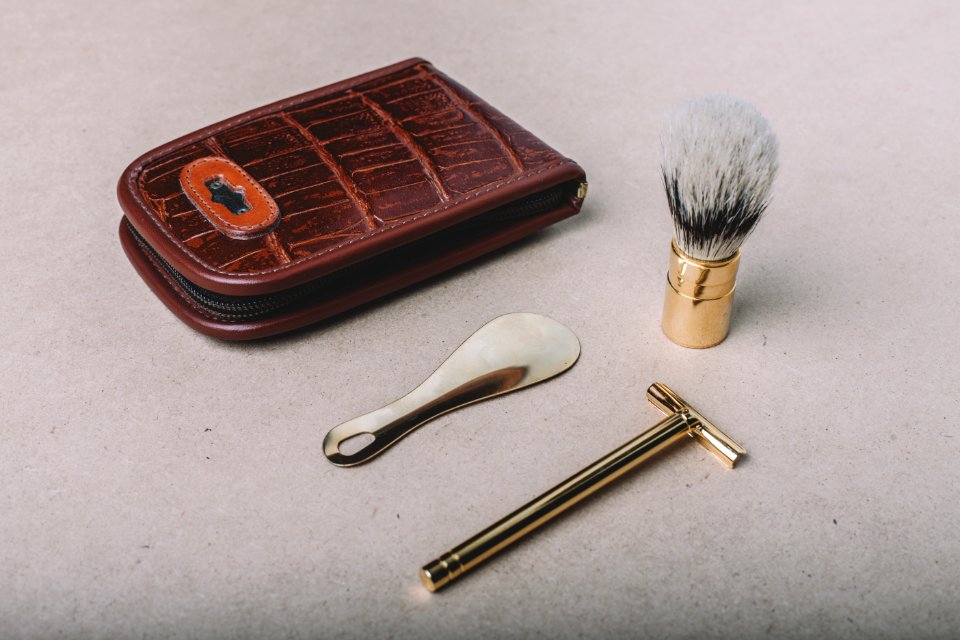 Vintage Barber Tools