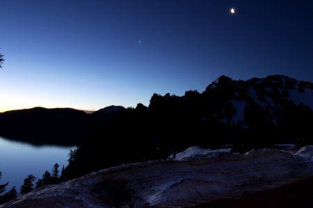 Crater Lake Oregon
