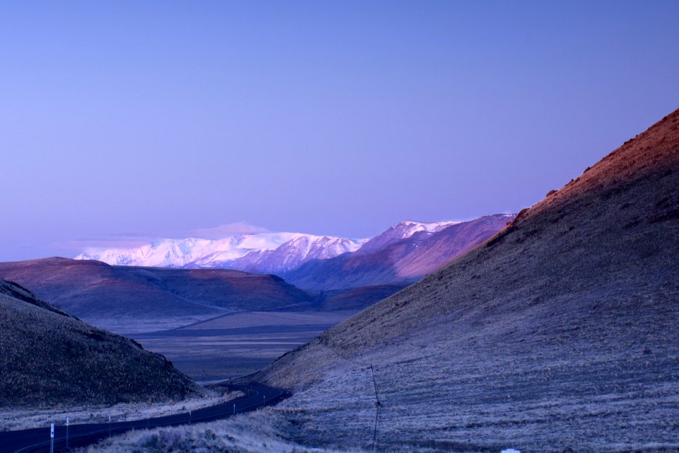 Steens Mountain Oregon