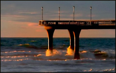 Pier New Brighton