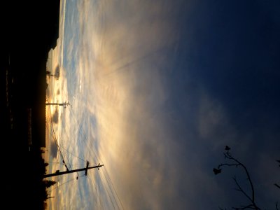 Cloud Sky Atmosphere Electricity