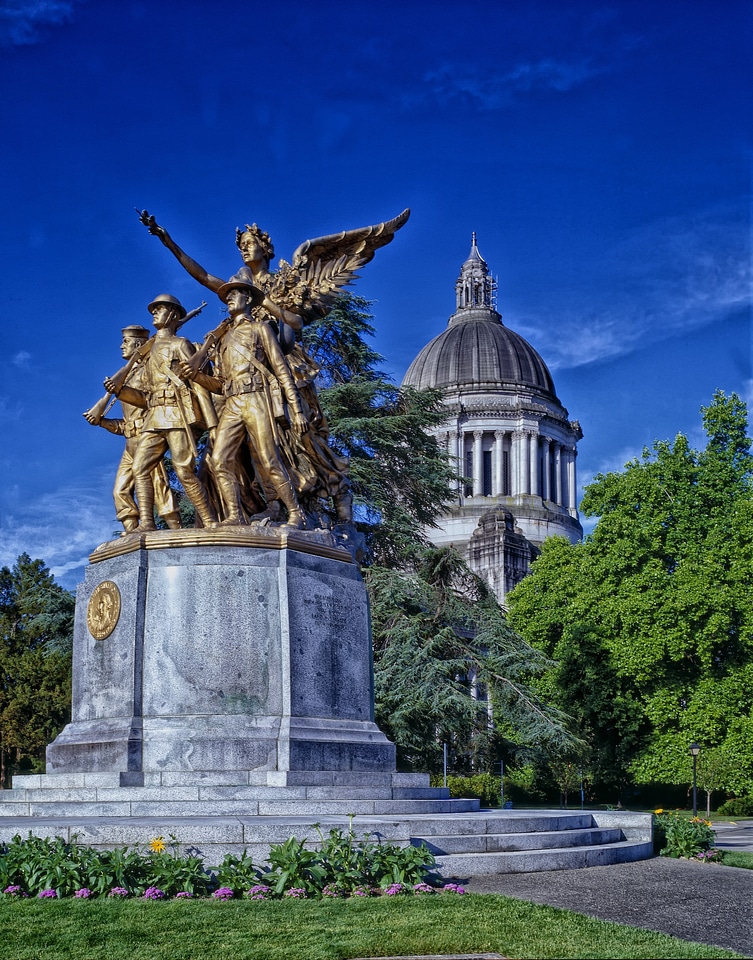 Capitol building olympia washington