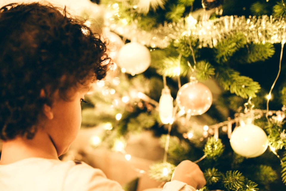 Christmas Christmas Decoration Ceremony Tree