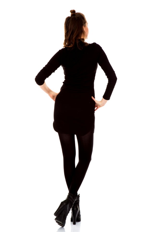 Clothing Dress Fashion Model Shoulder