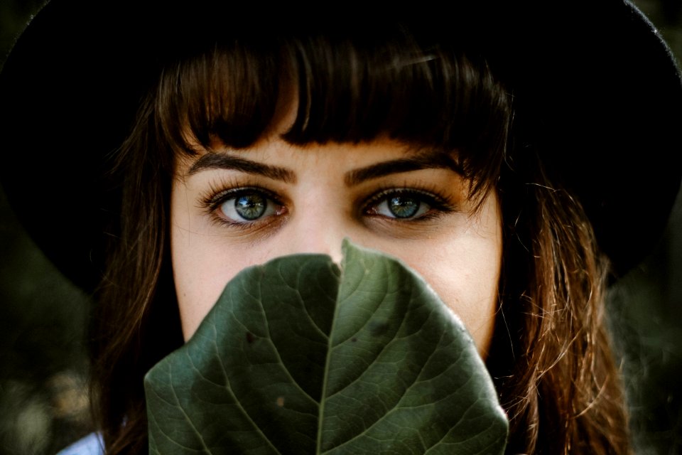 Face Nose Eye Beauty