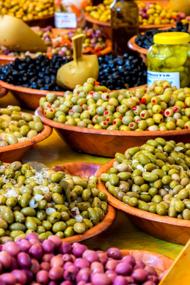 Natural Foods Produce Fruit Vegetable
