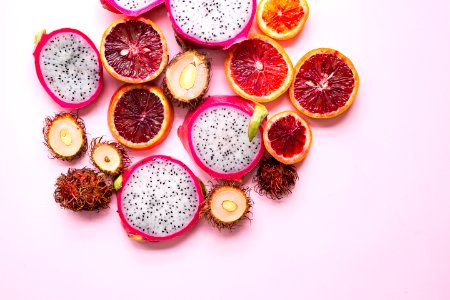 Superfood Food Fruit Flavor photo