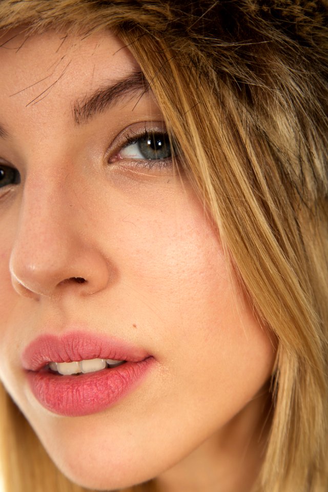 Lip Face Eyebrow Cheek