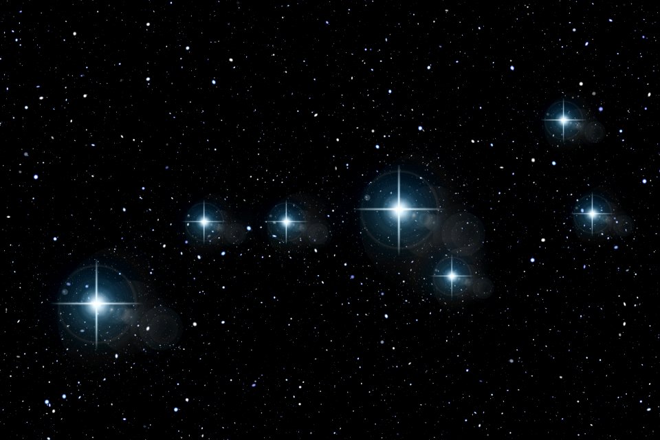 Galaxy Atmosphere Astronomical Object Star
