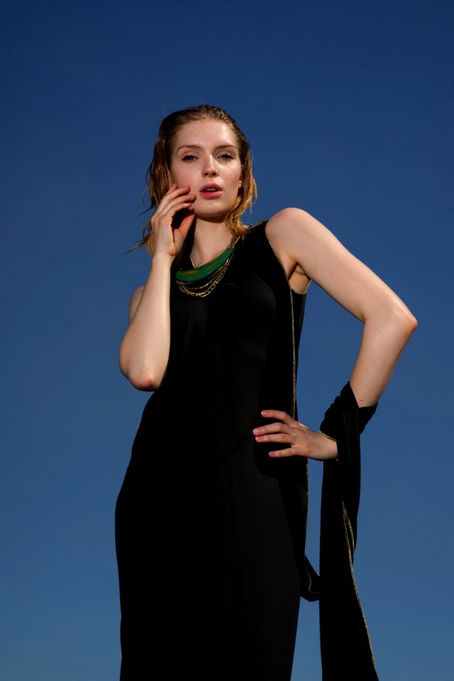 Clothing Dress Standing Beauty