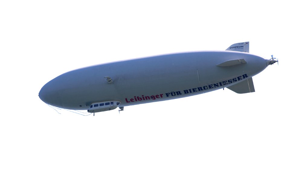 Zeppelin Rigid Airship Airship Aircraft