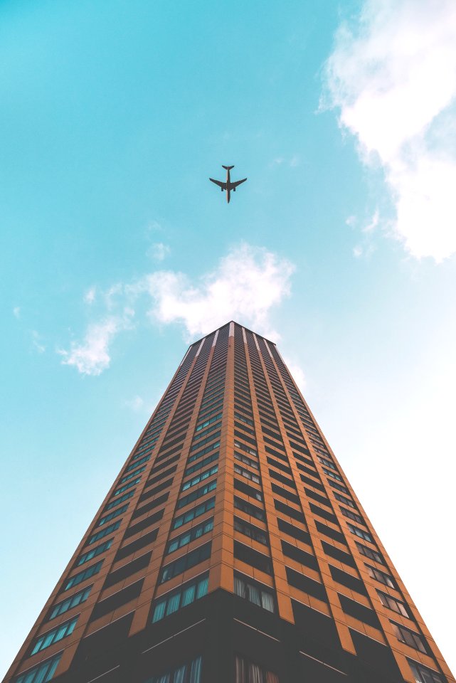 Sky Landmark Daytime Cloud