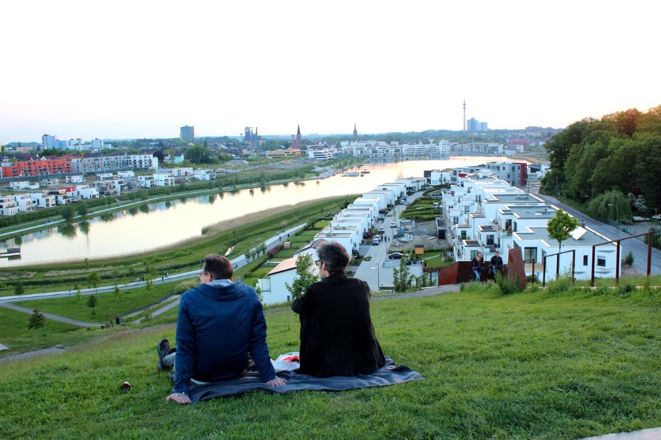 Recreation Grass Leisure City