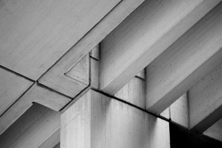 Structure Black And White Wall Monochrome Photography photo