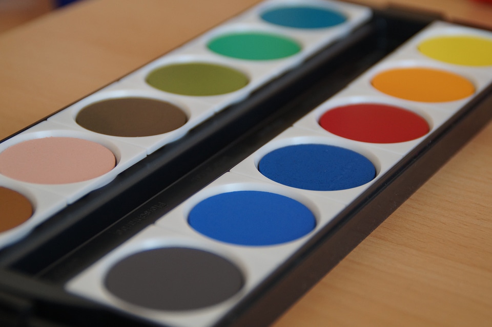 Paint painting artists