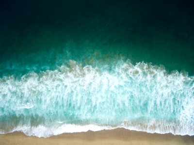 Wave Sea Aqua Water