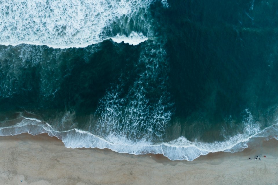 Wave Sea Ocean Wind Wave