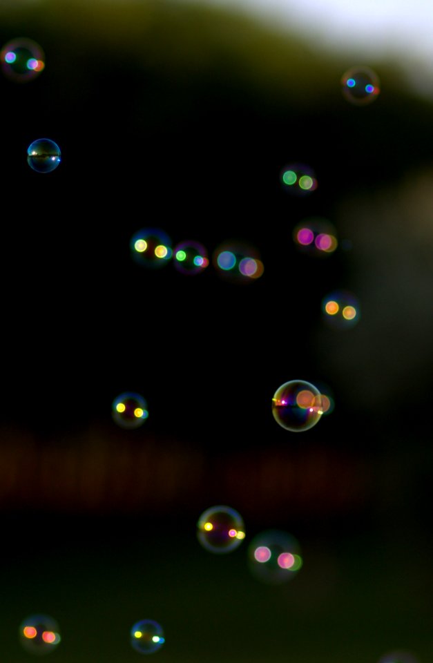 Light Macro Photography Atmosphere Water