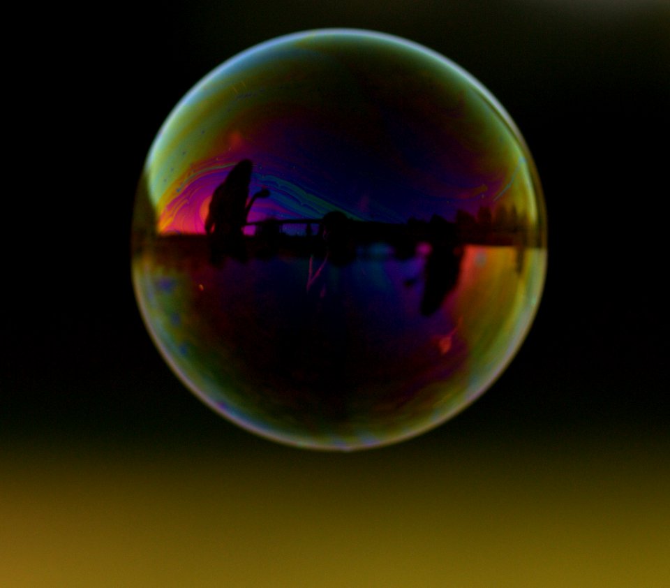 Sphere Macro Photography Atmosphere Close Up