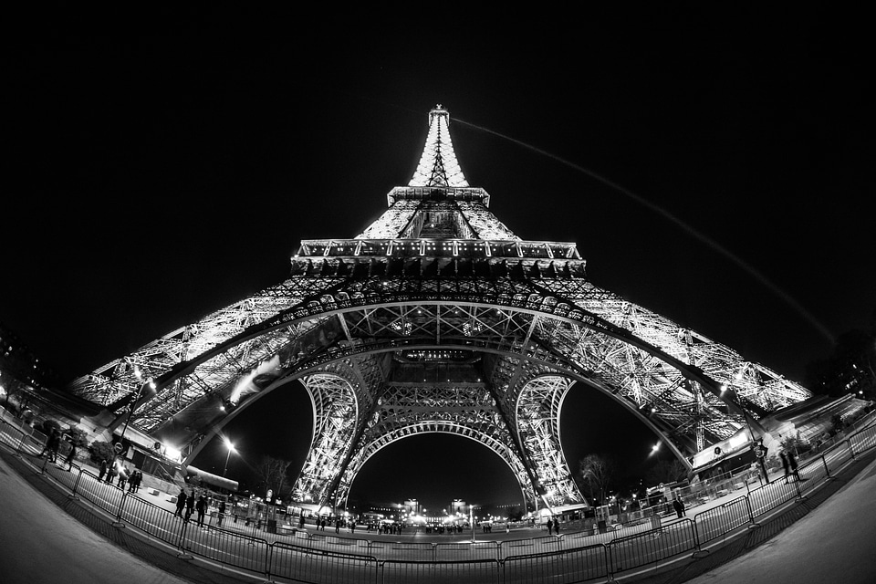 French touch french tower