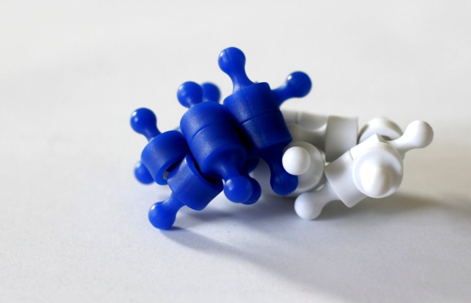 Blue Cobalt Blue Plastic Product Design