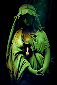 Green Darkness Fictional Character Art