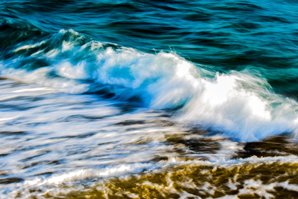 Wave Sea Ocean Wind Wave