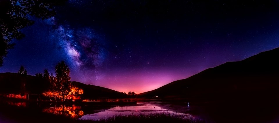 Sky Nature Atmosphere Geological Phenomenon