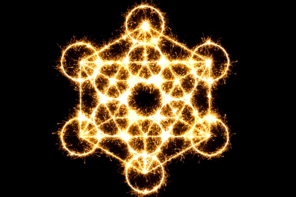 Organism Sparkler Computer Wallpaper Symmetry