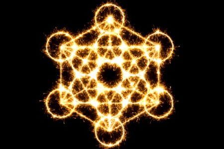 Organism Sparkler Computer Wallpaper Symmetry