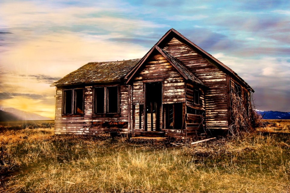 Home Sky House Property