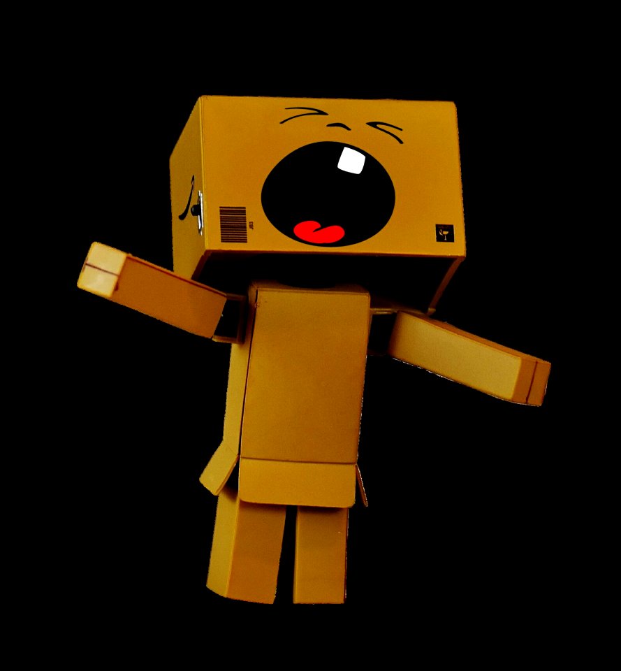 Yellow Technology Product Design Toy