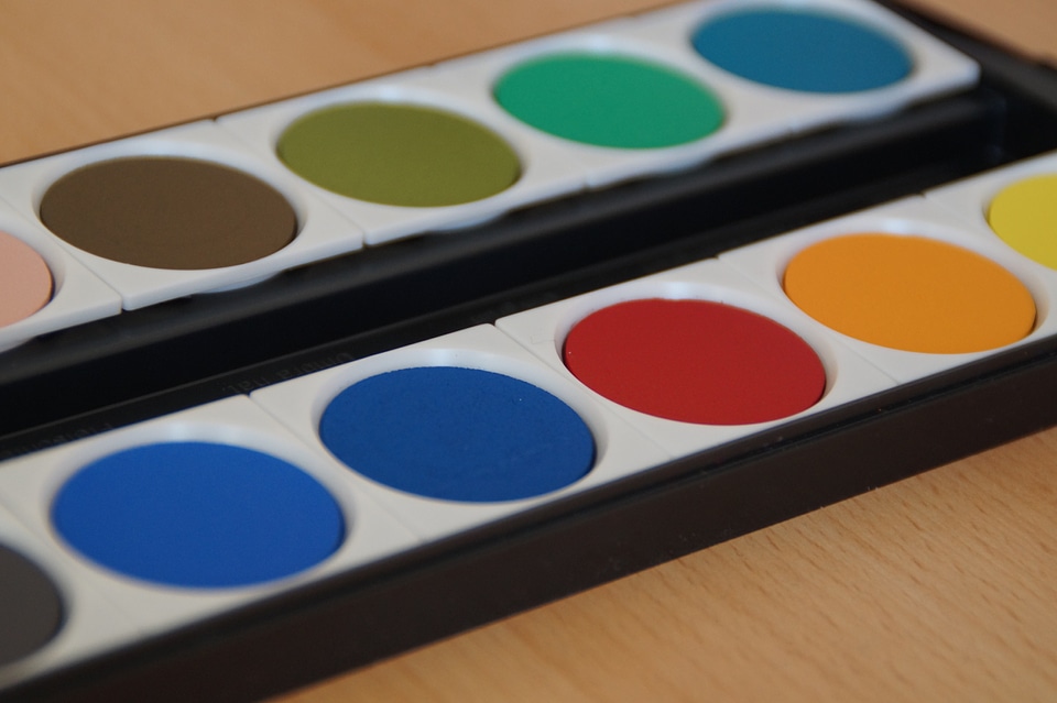 Paint painting artists