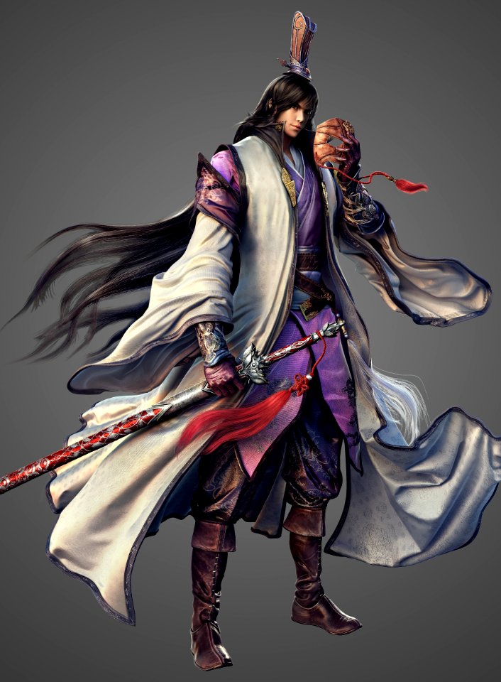 Figurine Cg Artwork Costume Design Fictional Character