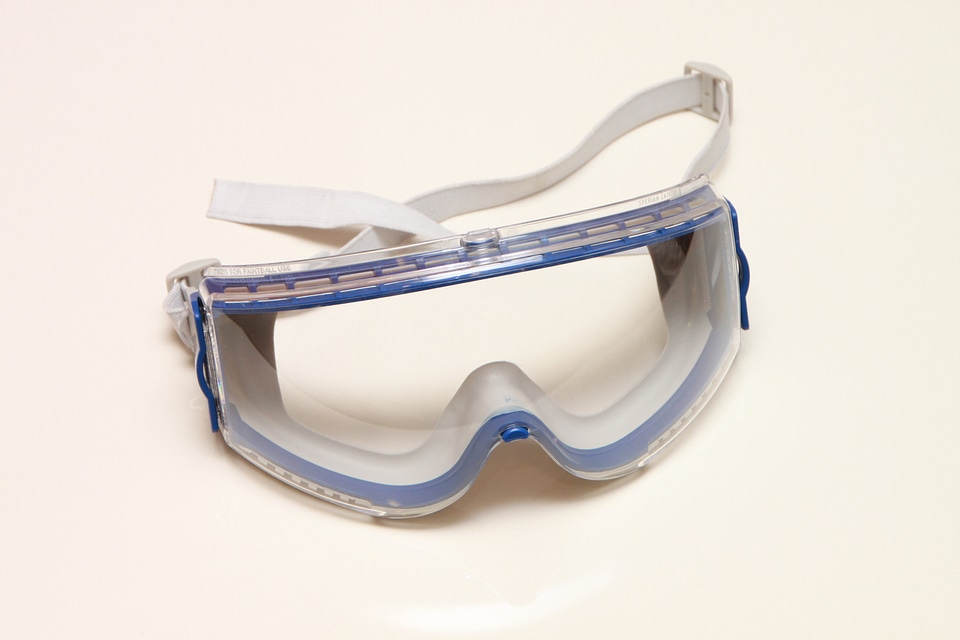 Eye glasses goggles