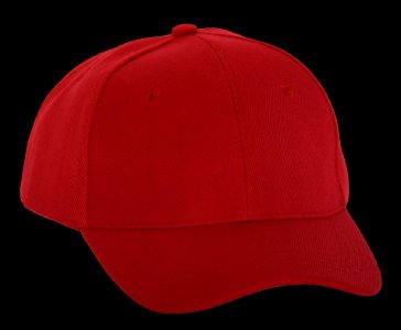 Red Cap Headgear Baseball Cap photo