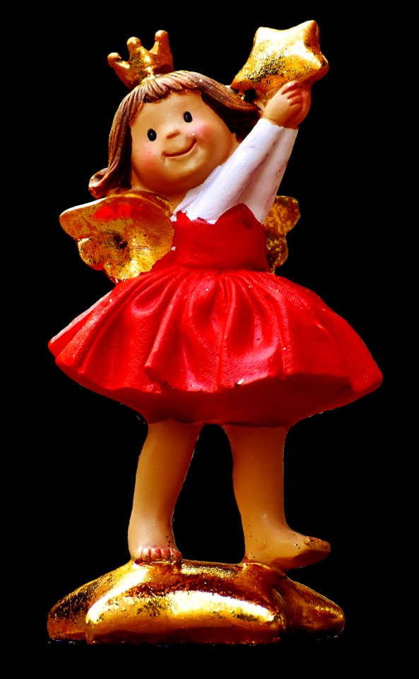 Doll Figurine Toy Art