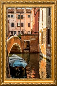 Painting Picture Frame Art Modern Art photo