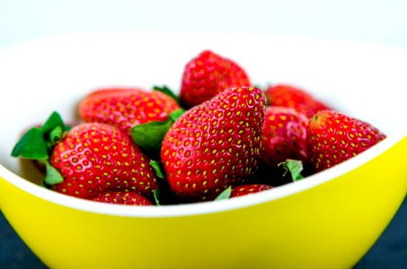 Strawberry Natural Foods Strawberries Fruit photo