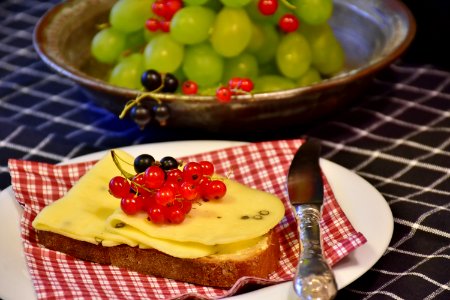 Food Dessert Fruit Appetizer photo