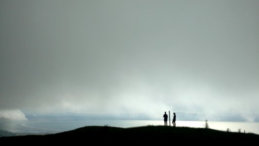 Sky Cloud Fog Atmosphere photo