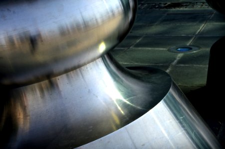 Motor Vehicle Pipe Metal Wheel