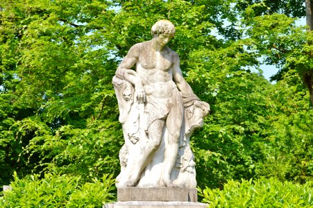 Statue Sculpture Monument Classical Sculpture photo