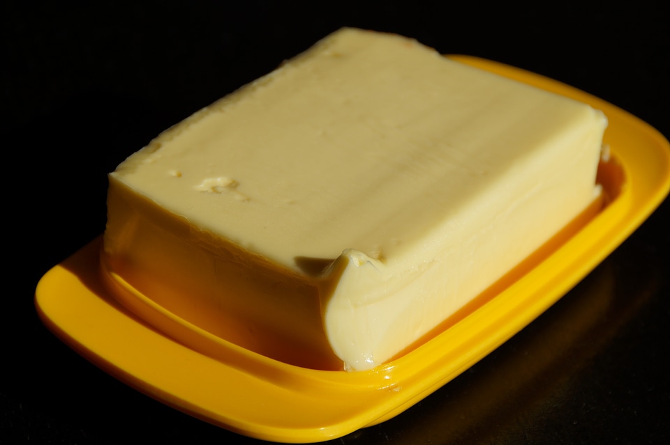Snack food yellow