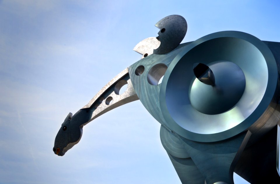 Sky Propeller Aircraft Engine Technology